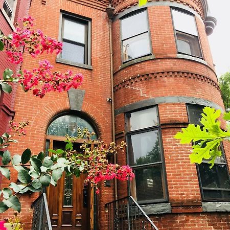 华盛顿哥伦比亚1118 P Street Northwest #1公寓 外观 照片