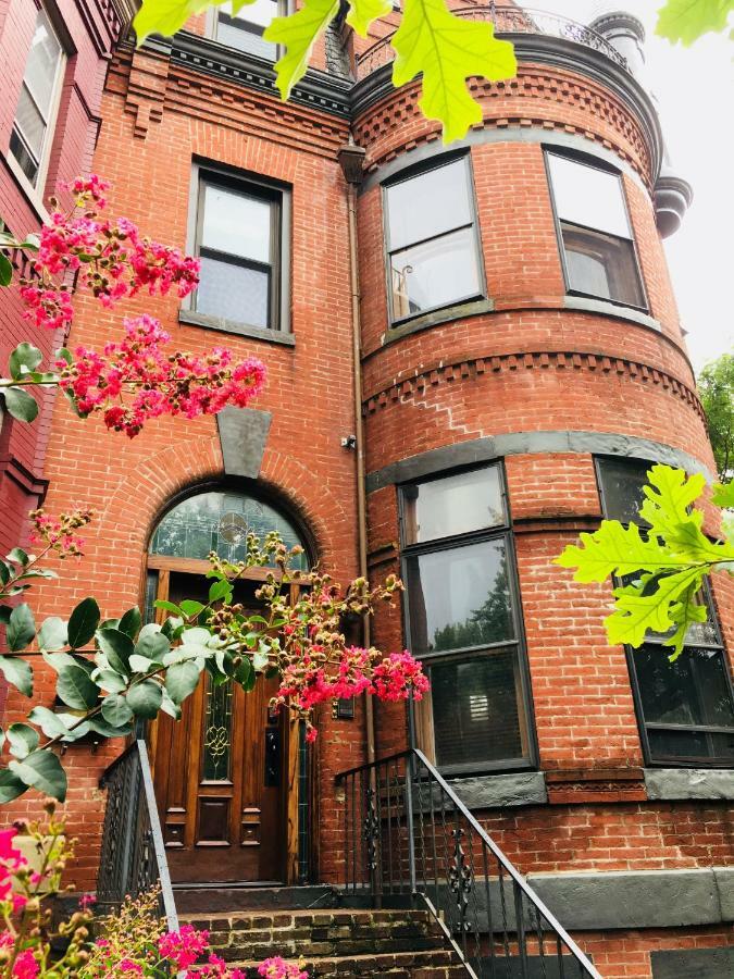 华盛顿哥伦比亚1118 P Street Northwest #1公寓 外观 照片